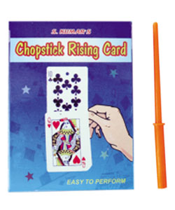 Chopstickrising Card