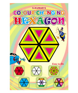 Colour Changing Hexagone