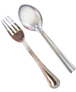 Spoon to Fork