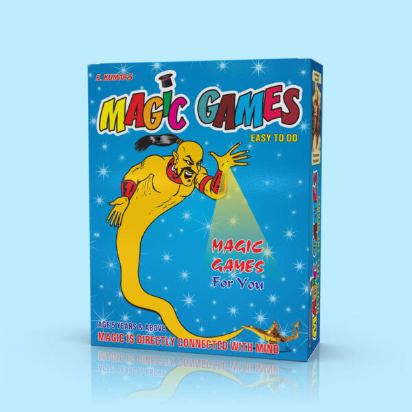 Magic Games