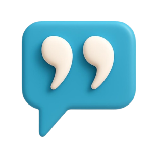 quote icon